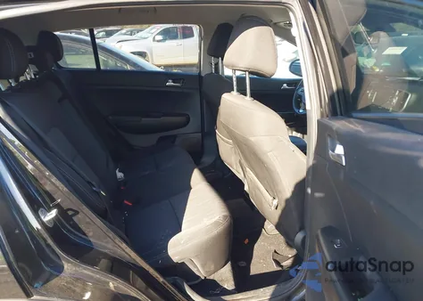 2017 Kia Sportage Lx from USA, damaged, VIN KNDPMCAC4H7128130